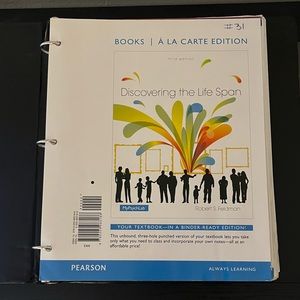 Discovering the lifespan